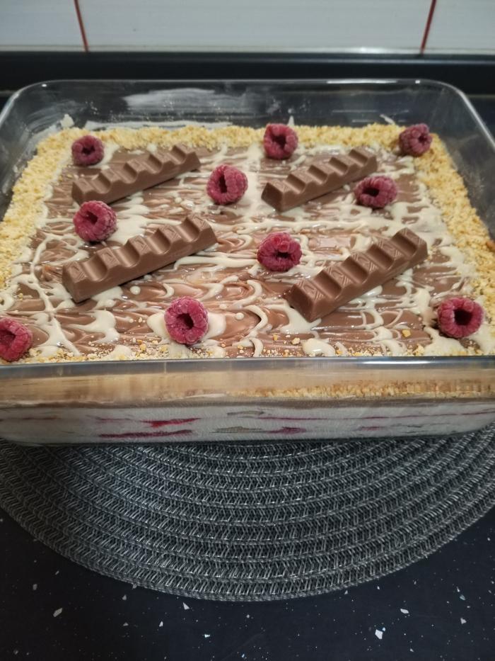 Tiramisu sa piškotama