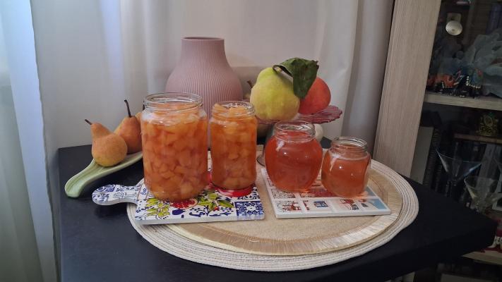 Slatko i sulc od dunja