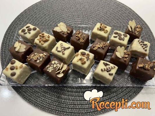 Badem praline