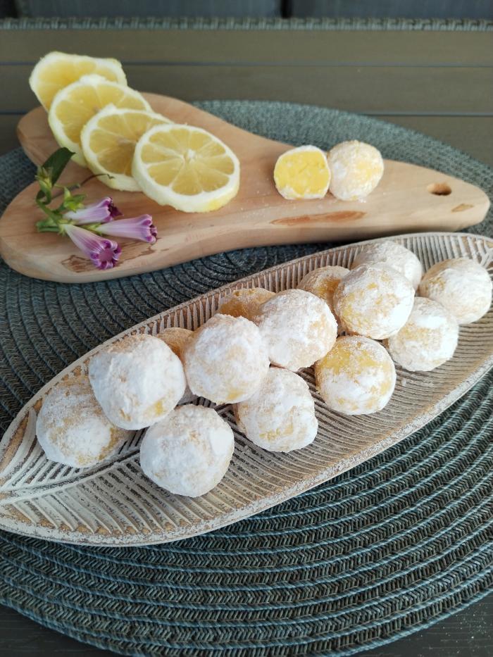 Limun truffle Limun truffle