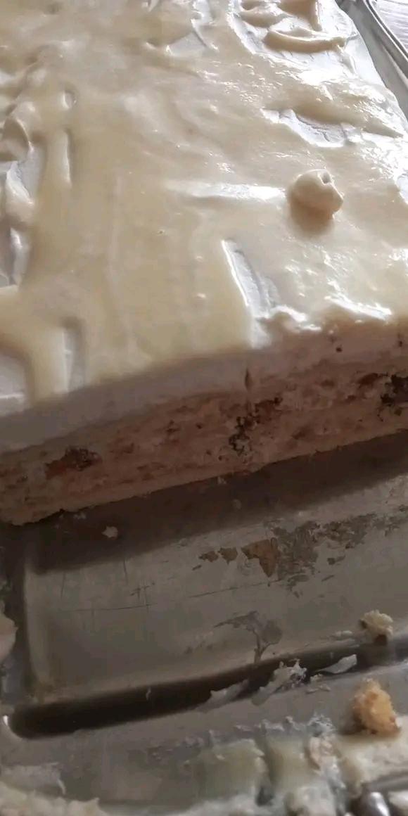 Torta sa slatkom pavlakom i jafa keksom Torta sa slatkom pavlakom i jafa keksom