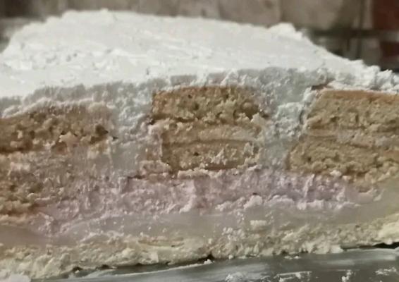 Torta sa čajnim kolutićima Torta sa čajnim kolutićima