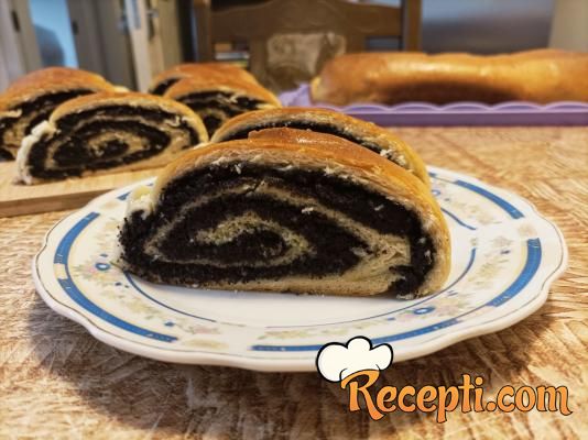 Starinski recept za štrudlu sa mašću