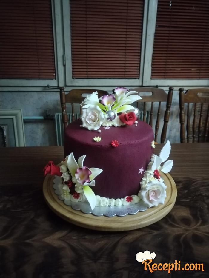 Rođendanska torta