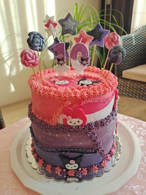 Rođendanska torta Rođendanska torta