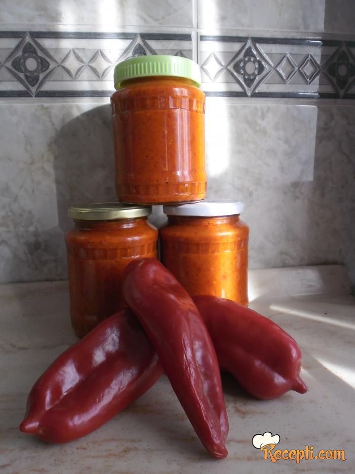 Ajvar pašteta