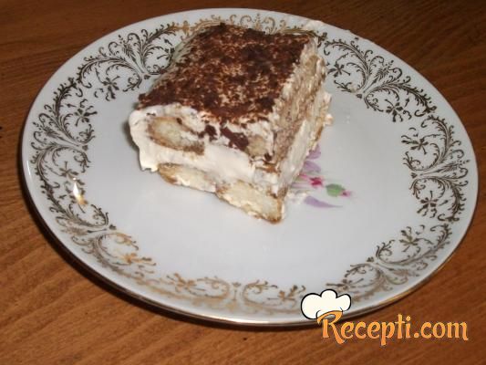 Tiramisu