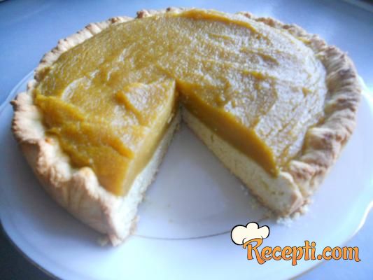 Pumpkin Pie na moj način