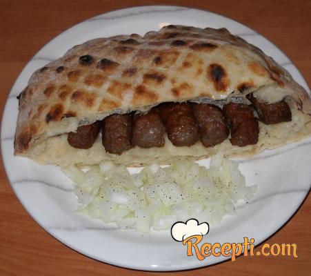 Domaći ćevapi