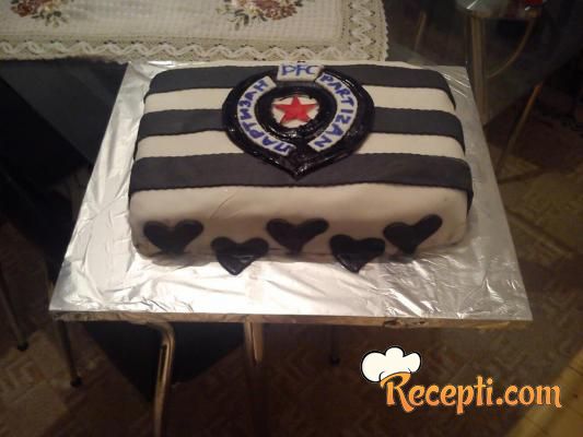 Najlon torta (Partizan)