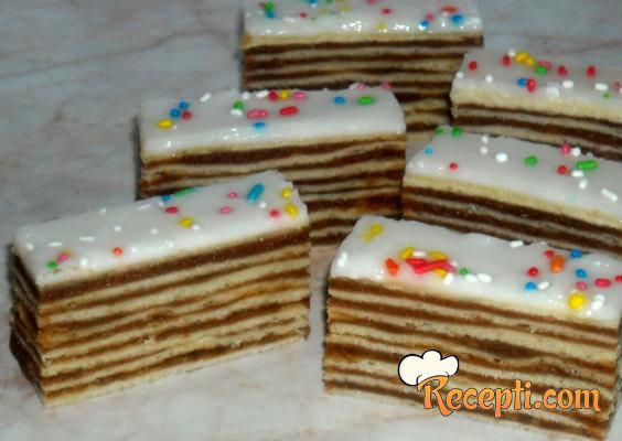 Karamel kocke