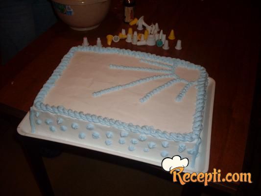 Kapucino torta