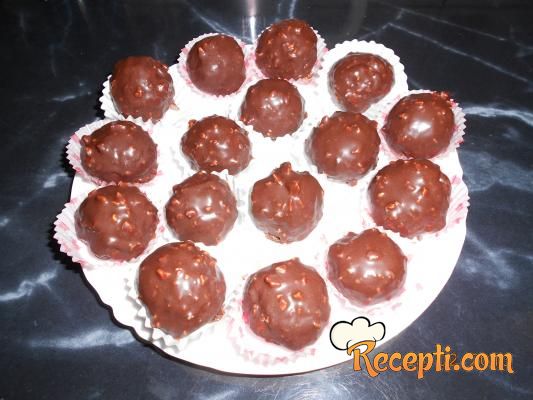 Ferrero roches kuglice