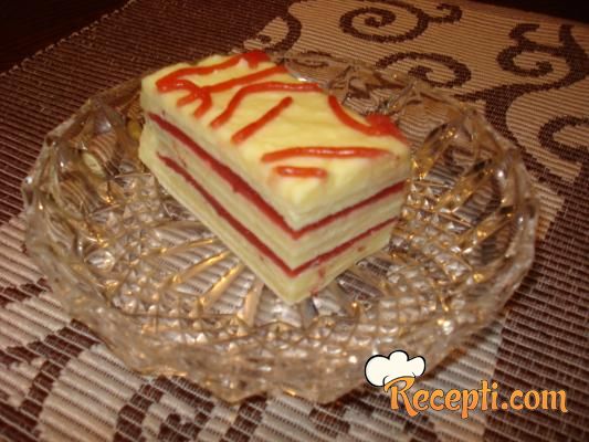 Kapri torta