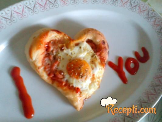 Pizza ljubavi