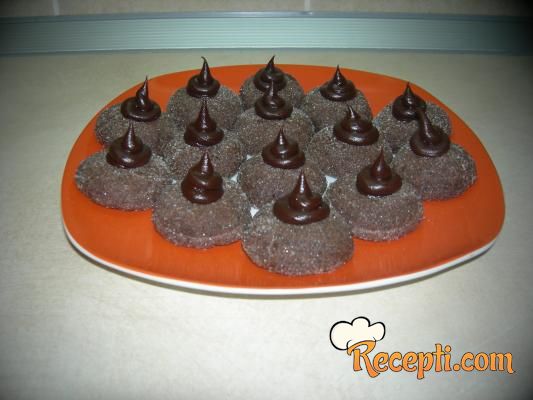 Chocolate Thumbprints