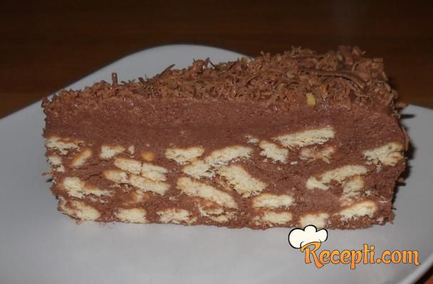 Torta Brzi Tigar