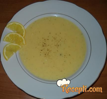 Avgolemono