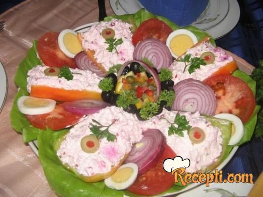 Čarobna salata
