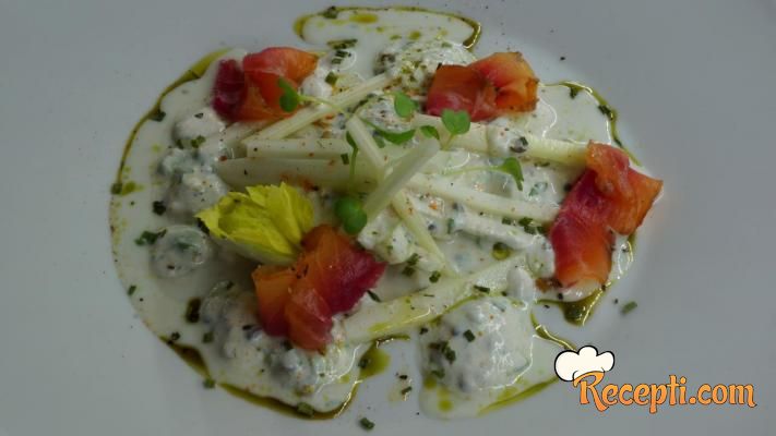 Celer salata