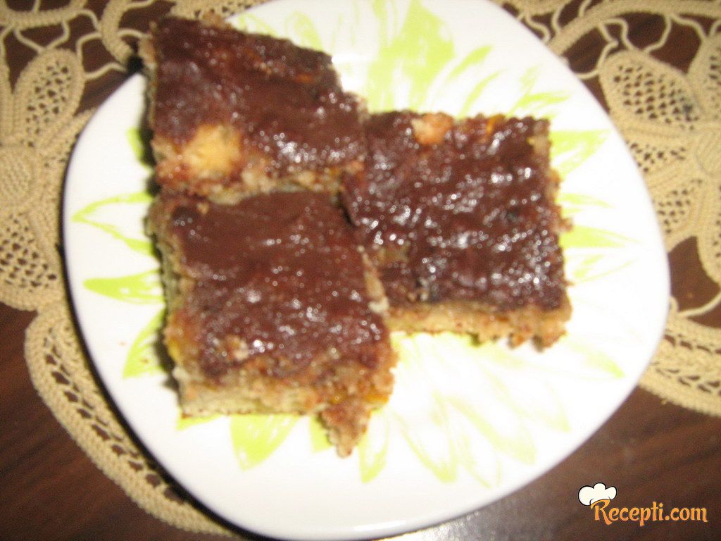Jaffa kolač (2)