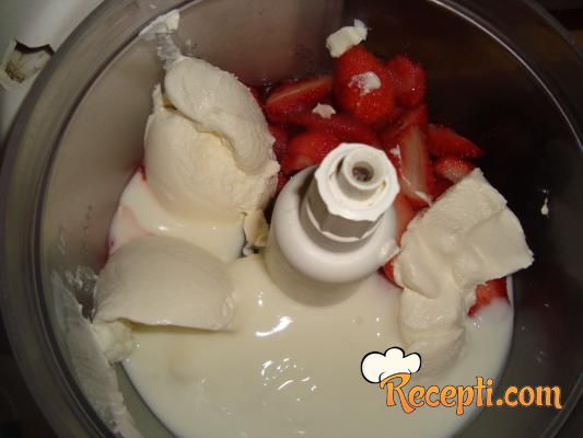 Voćni jogurt (2)