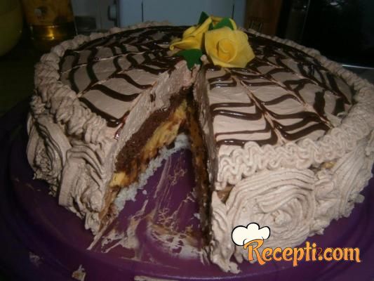 Rafaelo torta (4)