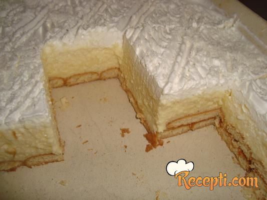 Rafaelo kolač (2)