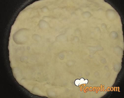 Chapati (indijski hljeb)