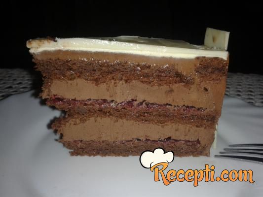 Čokoladna torta (21)