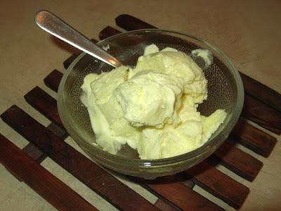 Sladoled iz domaće radinosti