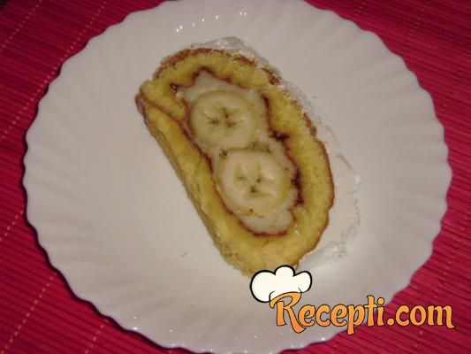 Rolat sa bananama (4)