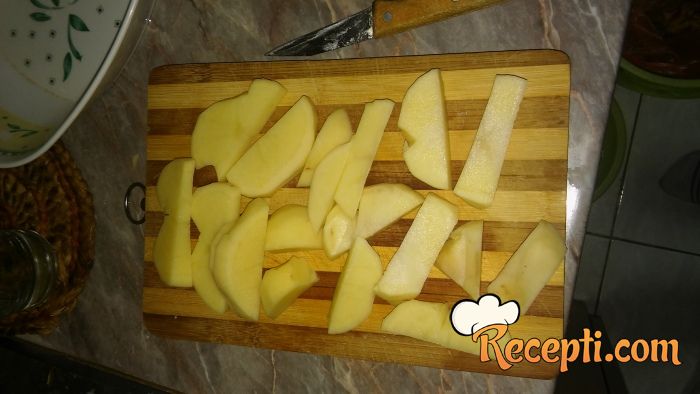 Pohovani krompir (2)