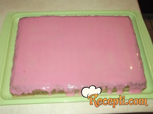 Rozen torta (4)