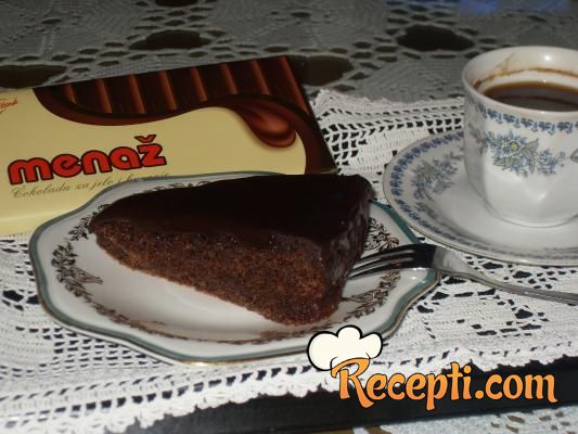 Saher torta (7)