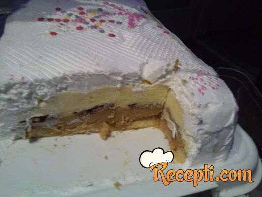 *Jaffa torta* (14)