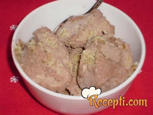 Čokoladni sladoled (2)