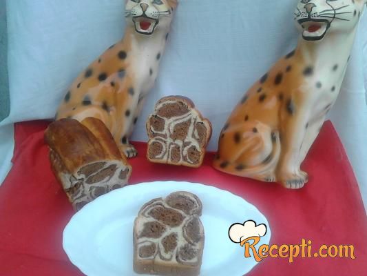 Slatki hleb (Leopard)