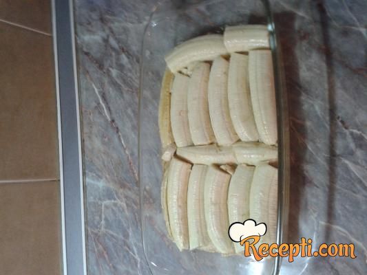 Banana kolač (2)