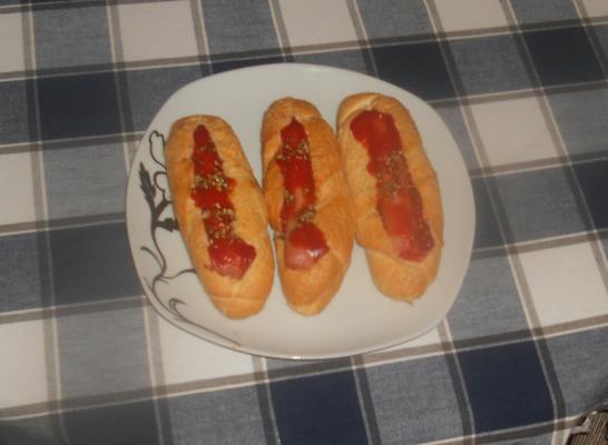 Pikantni hot dog