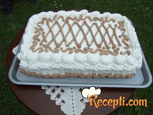 Kapućino torta (7)