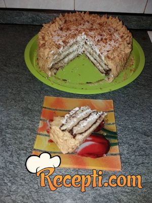Karamel torta (8)