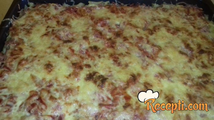 Pizza makarone (4)