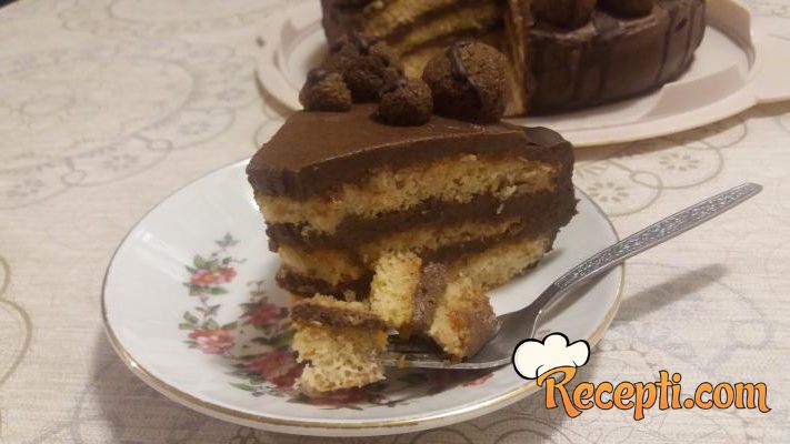 Torta sa kafom (4)