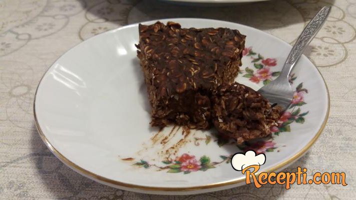 Čokoladna torta od tri sastojka