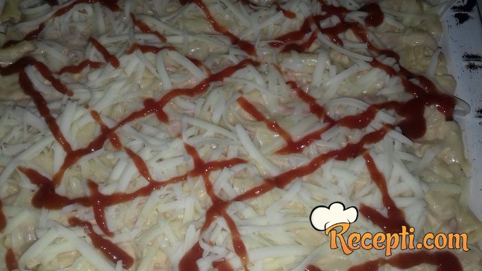 Pizza makarone (5)