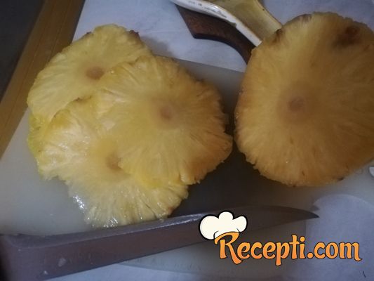 Čoko tuti-fruit mafin