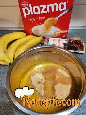 Torta sa bananama (5)