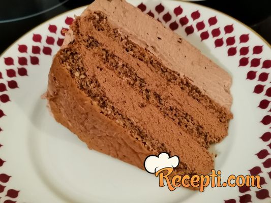 Mala čokoladna torta