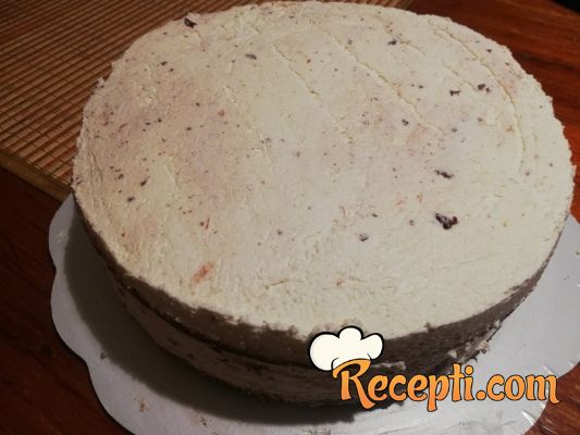 Koko-čoko torta